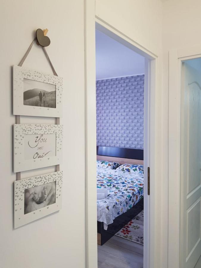 Ana Apartament Râmnicu Vâlcea Exterior foto