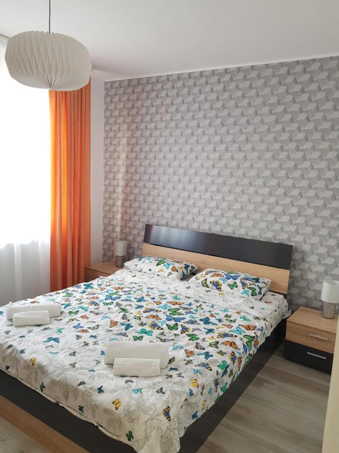 Ana Apartament Râmnicu Vâlcea Exterior foto
