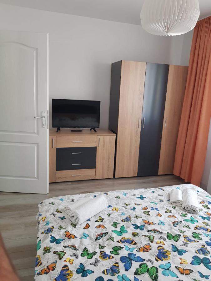 Ana Apartament Râmnicu Vâlcea Exterior foto