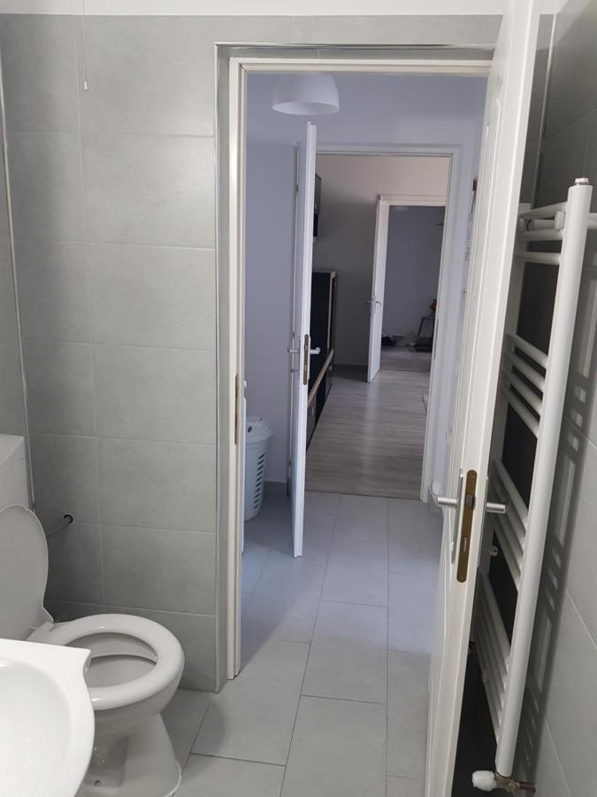 Ana Apartament Râmnicu Vâlcea Exterior foto